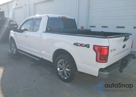2016 Ford F-150 Xlt из США, поврежденный, VIN 1FTEX1EP4GKD04203